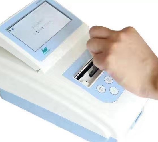 HDA-HG全自动干式生化分析仪