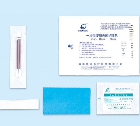 基础型、选配型一次性使用无菌采血输液护理包