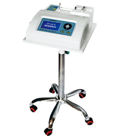 造影通液推注仪ZY-23-D