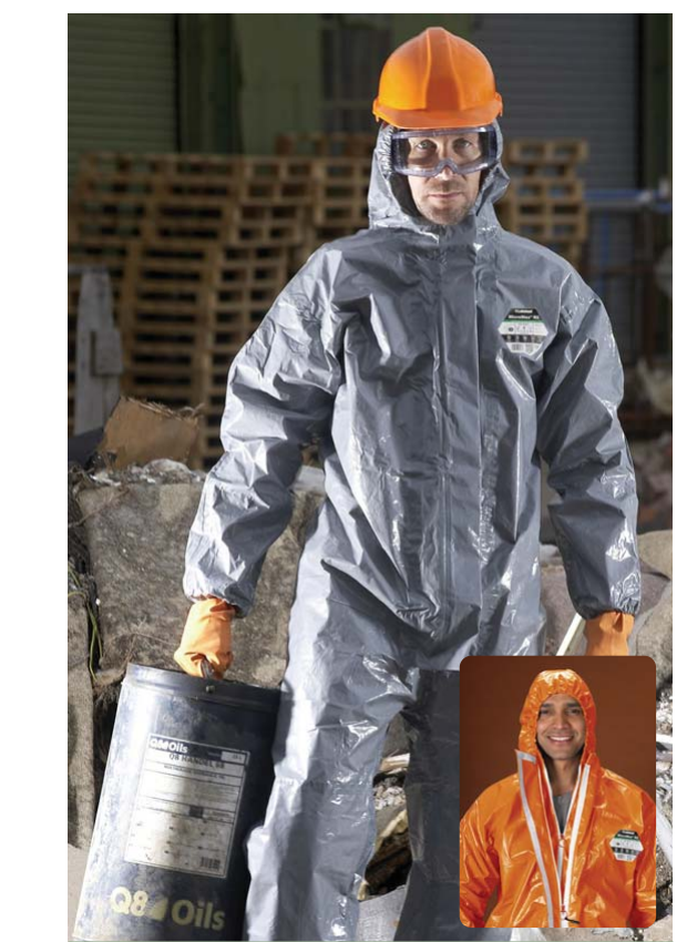 雷克兰防护服凯麦斯3系列