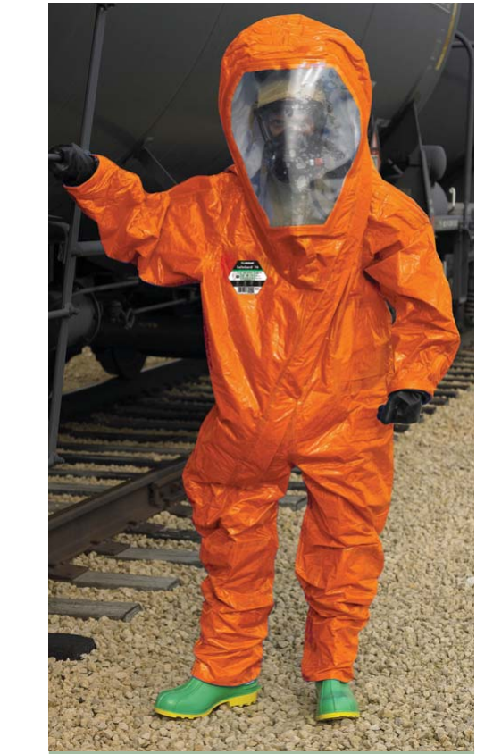 雷克兰防护服拦截者Plus系列