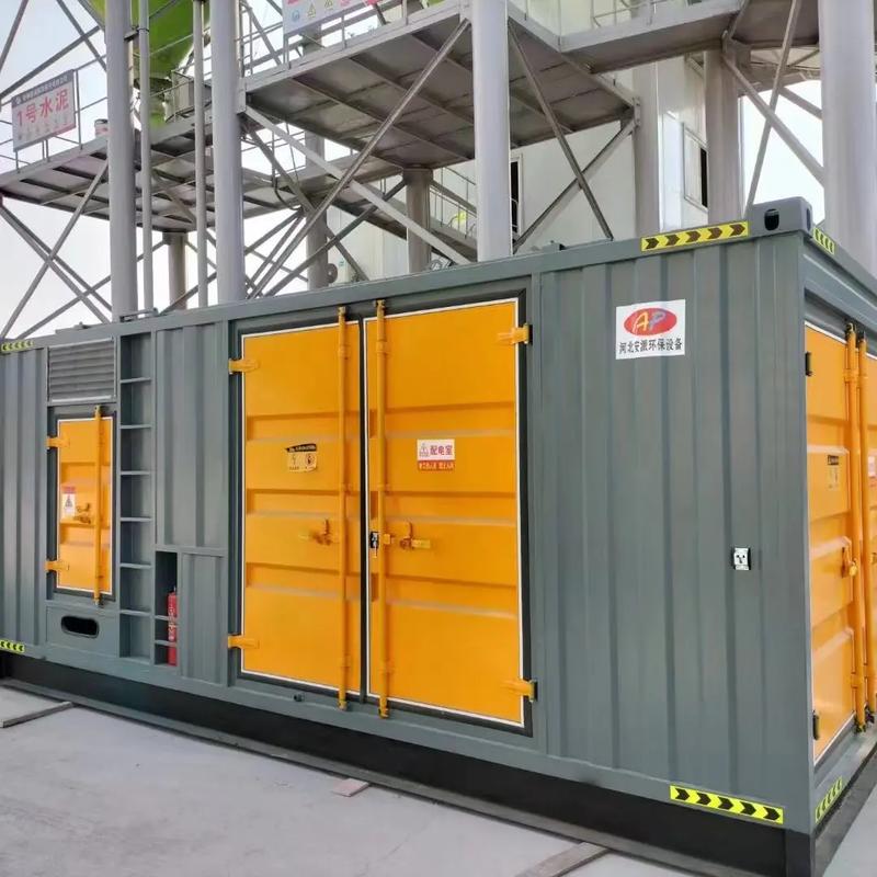 康明斯静音发电机，800千瓦适合工地，工厂，随道，桥梁，中铁