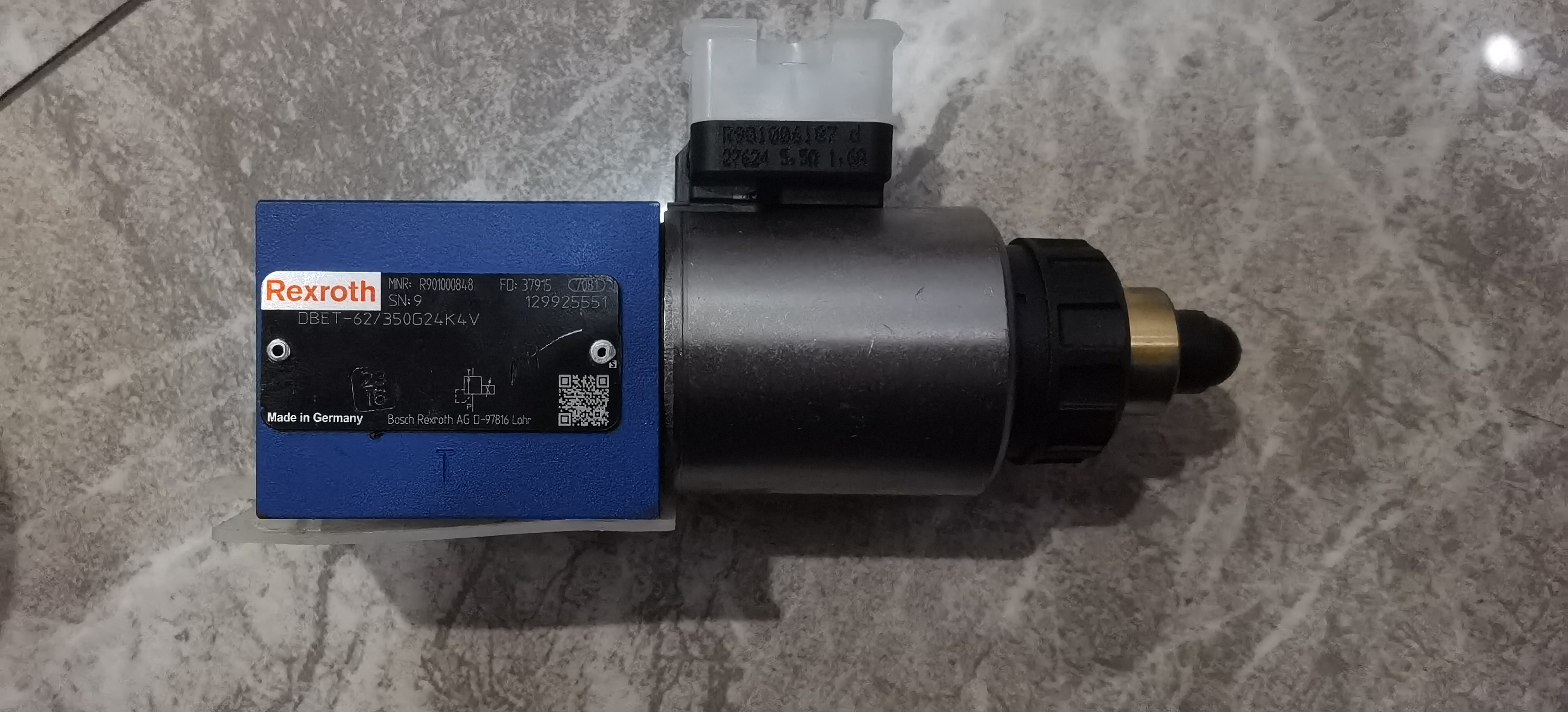 DBET-62/350G24K4V R901000848 DBET-61/350G24K4V力士乐REXROTH阀