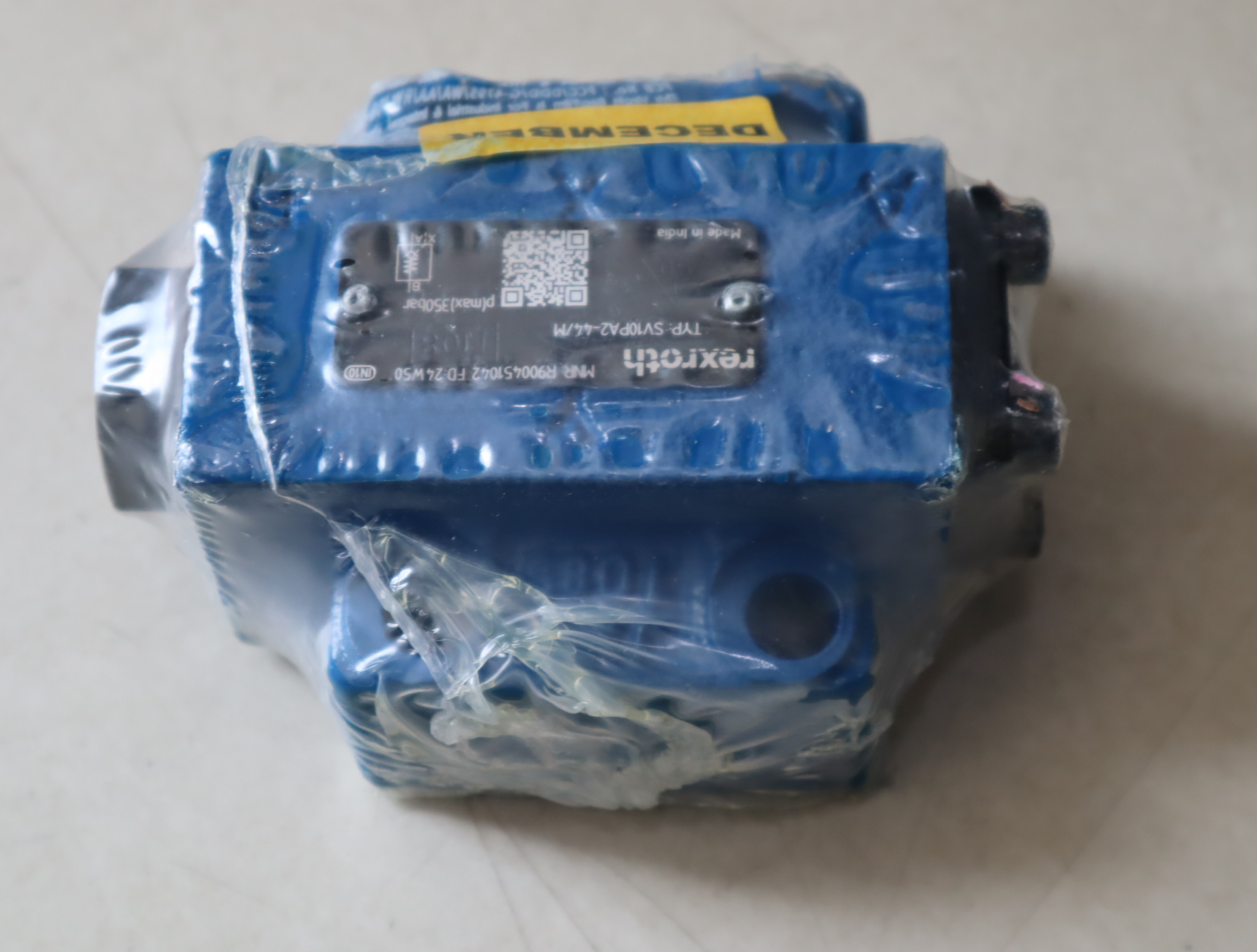 R900451042 SV10PA2-44/M SV10PA2-4X/M 德国力士乐REXROTH单向阀