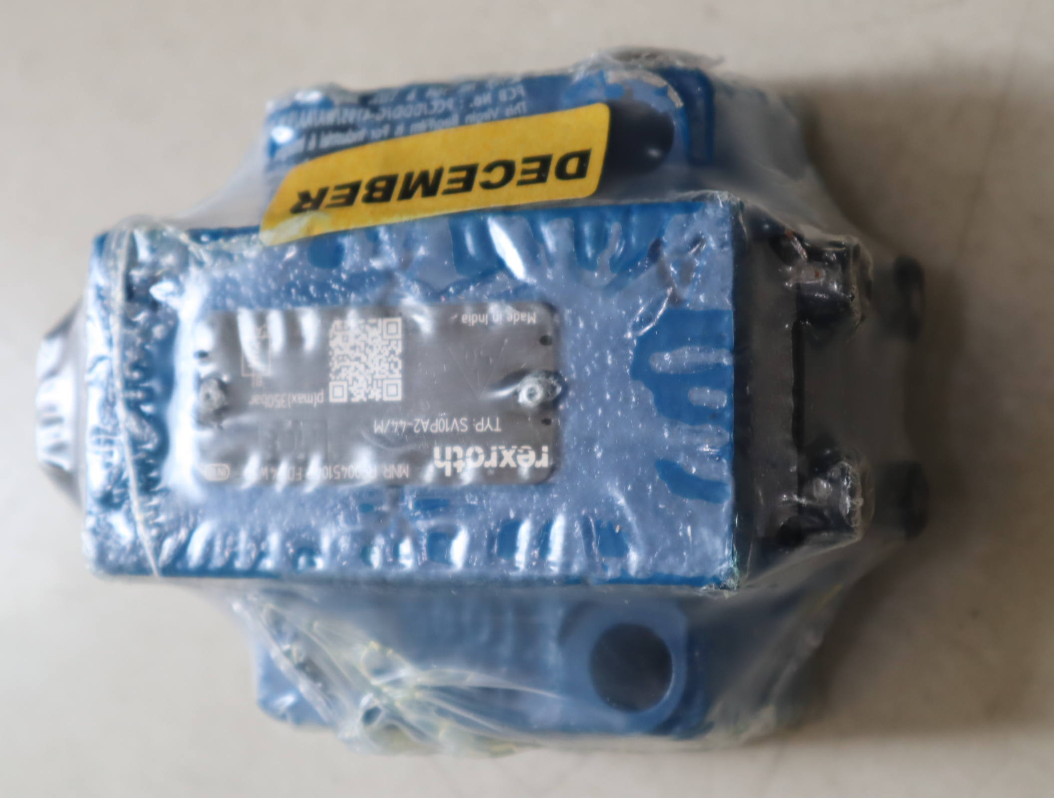 R900451042 SV10PA2-44/M SV10PA2-4X/M 德国力士乐REXROTH单向阀