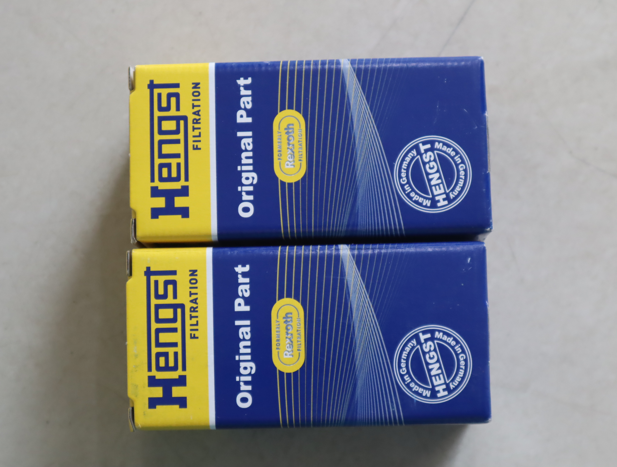 R928018917 2.0004 G60-A00-0-M 1004613B 德国汉格斯特HENGST滤芯