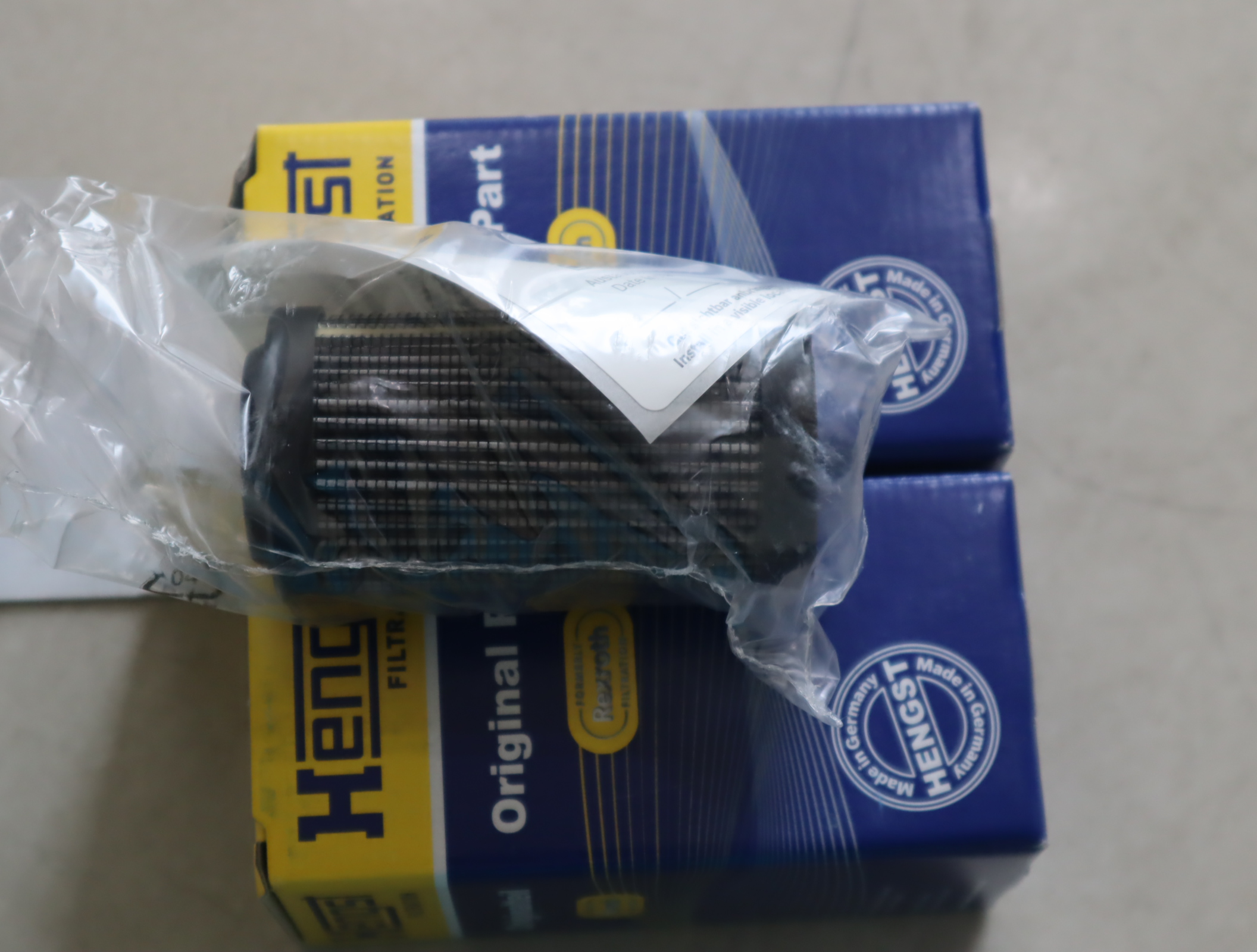 R928018917 2.0004 G60-A00-0-M 1004613B 德国汉格斯特HENGST滤芯