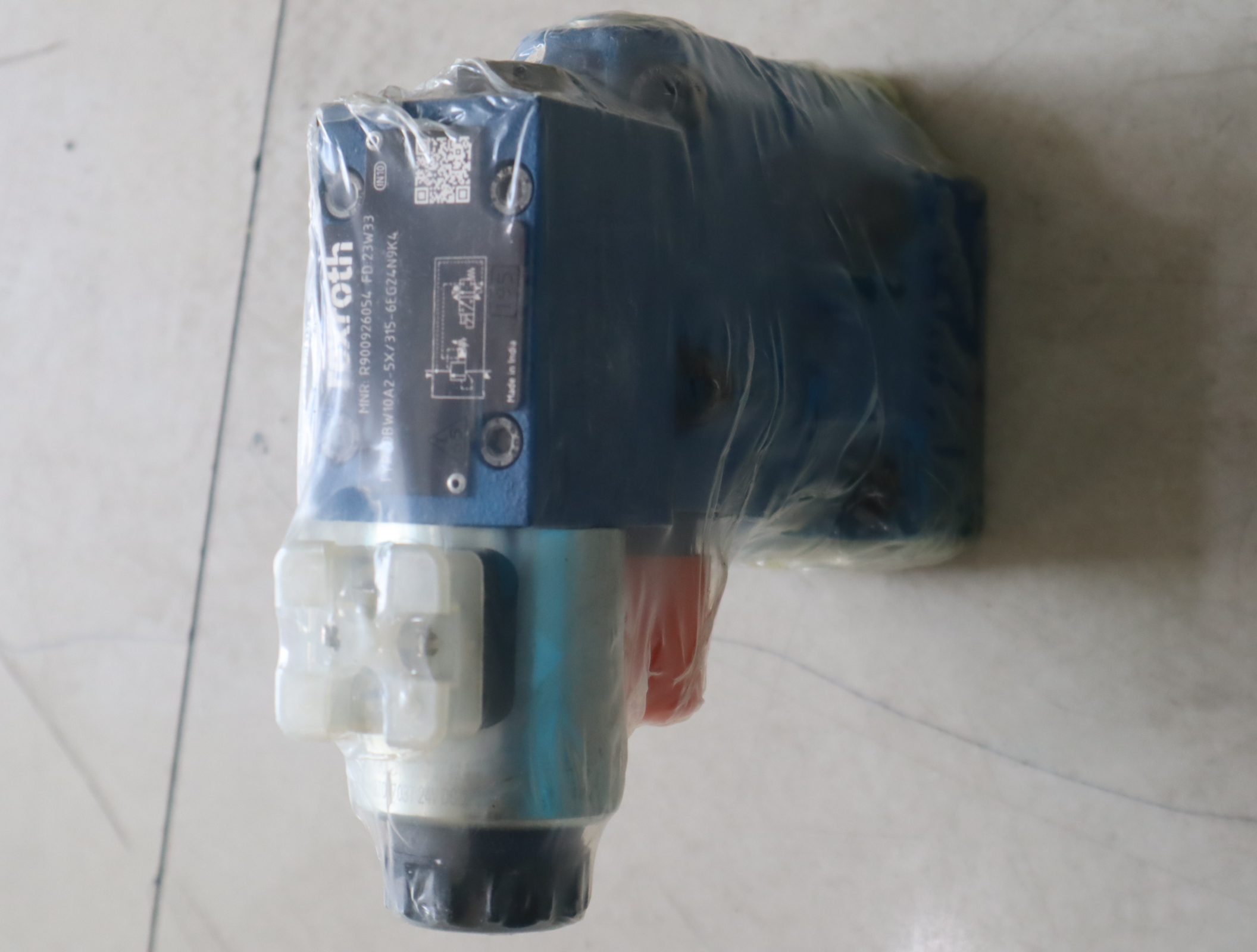 DBW10A2-52/315-6EG24N9K4 R900926054 力士乐REXROTH溢流阀