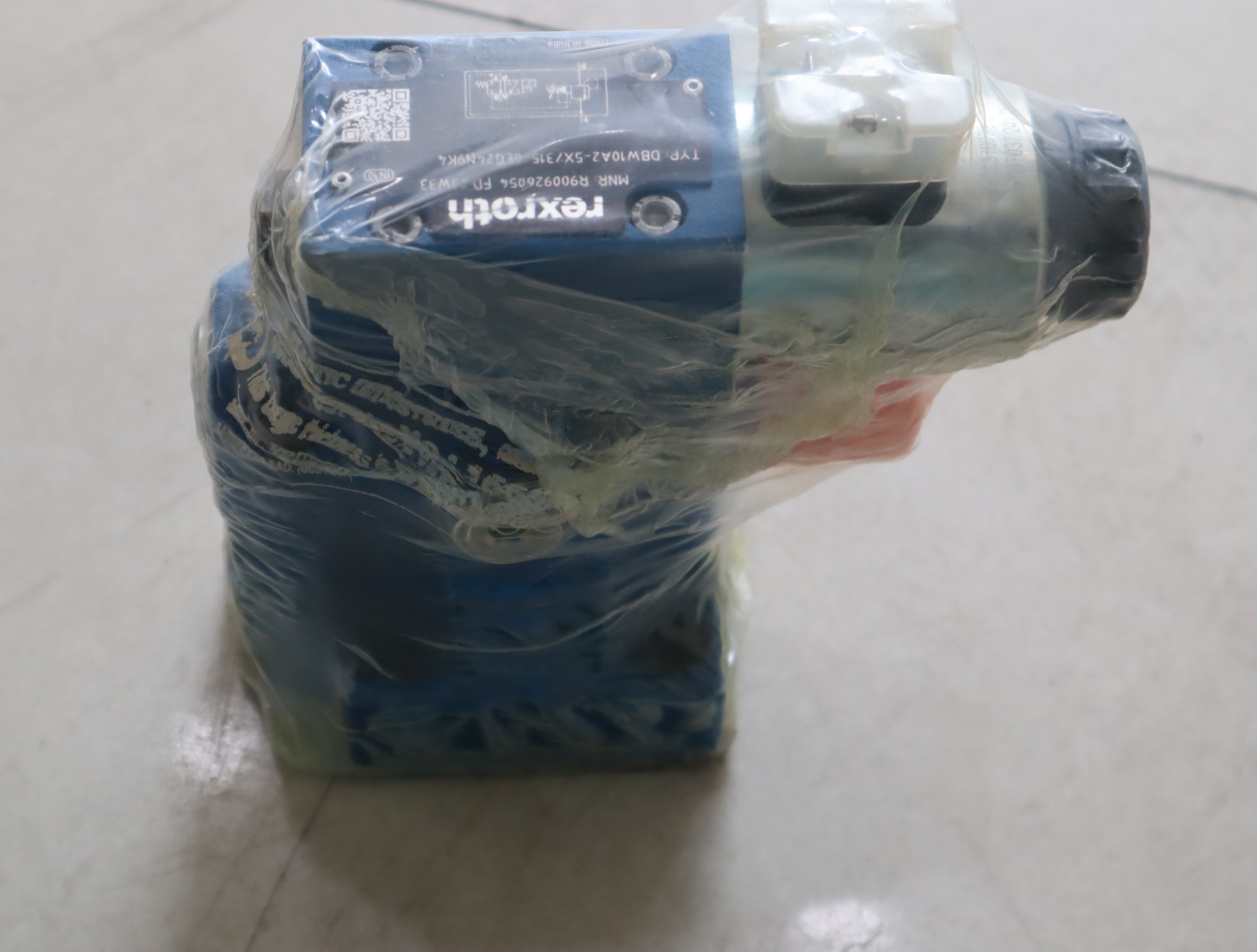 DBW10A2-52/315-6EG24N9K4 R900926054 力士乐REXROTH溢流阀