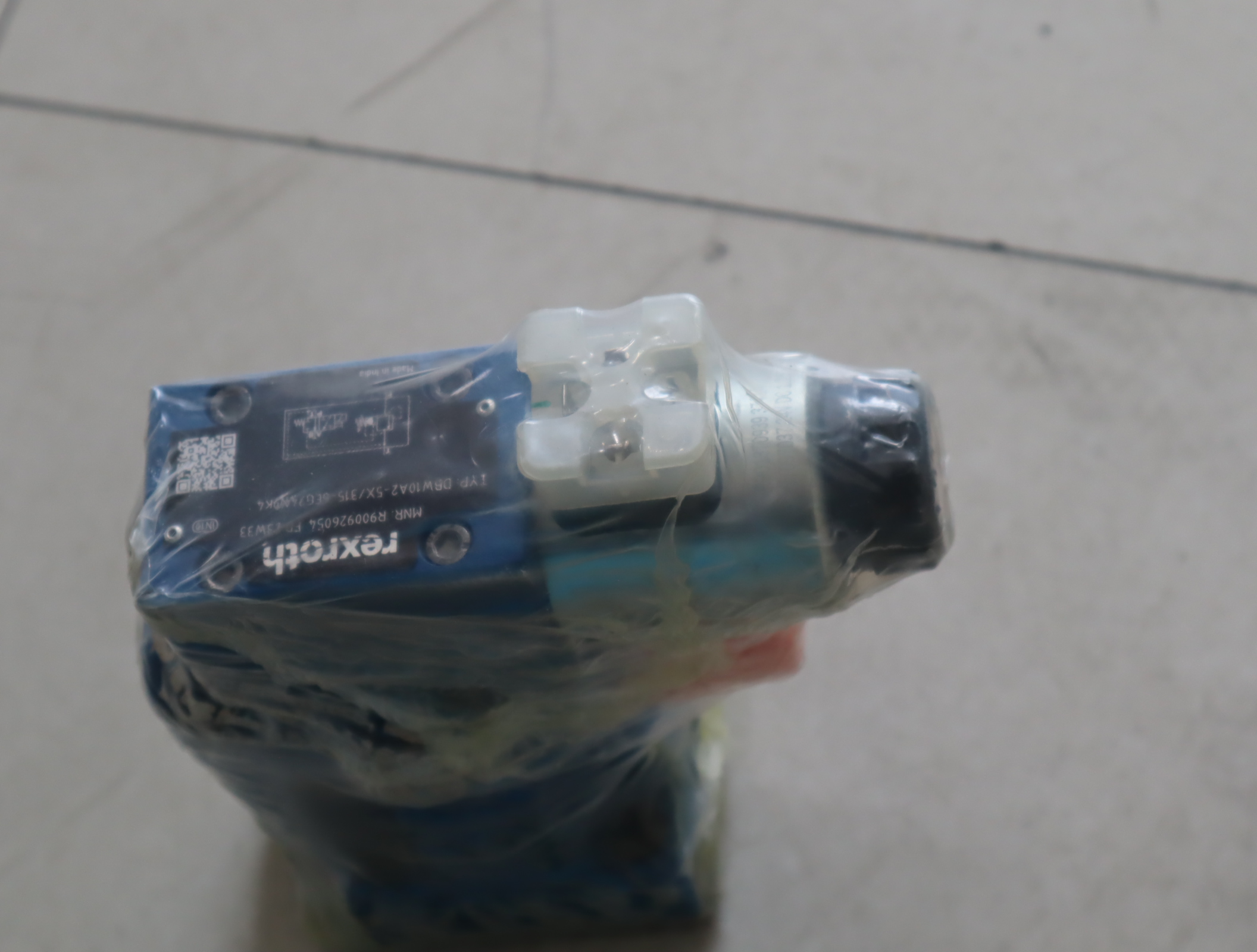 DBW10A2-52/315-6EG24N9K4 R900926054 力士乐REXROTH溢流阀