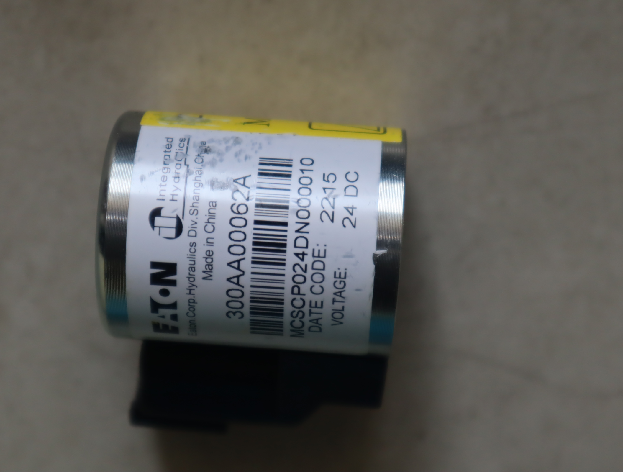 300AA00062A MCSCP024DN000010 威格士VICKERS丹佛斯DANFOSS线圈