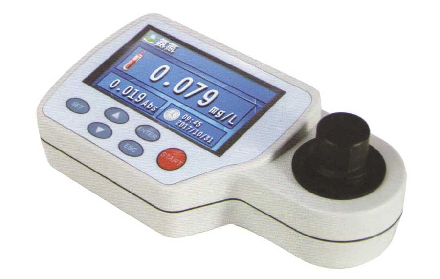 便携式智能氨氮 快速测定仪