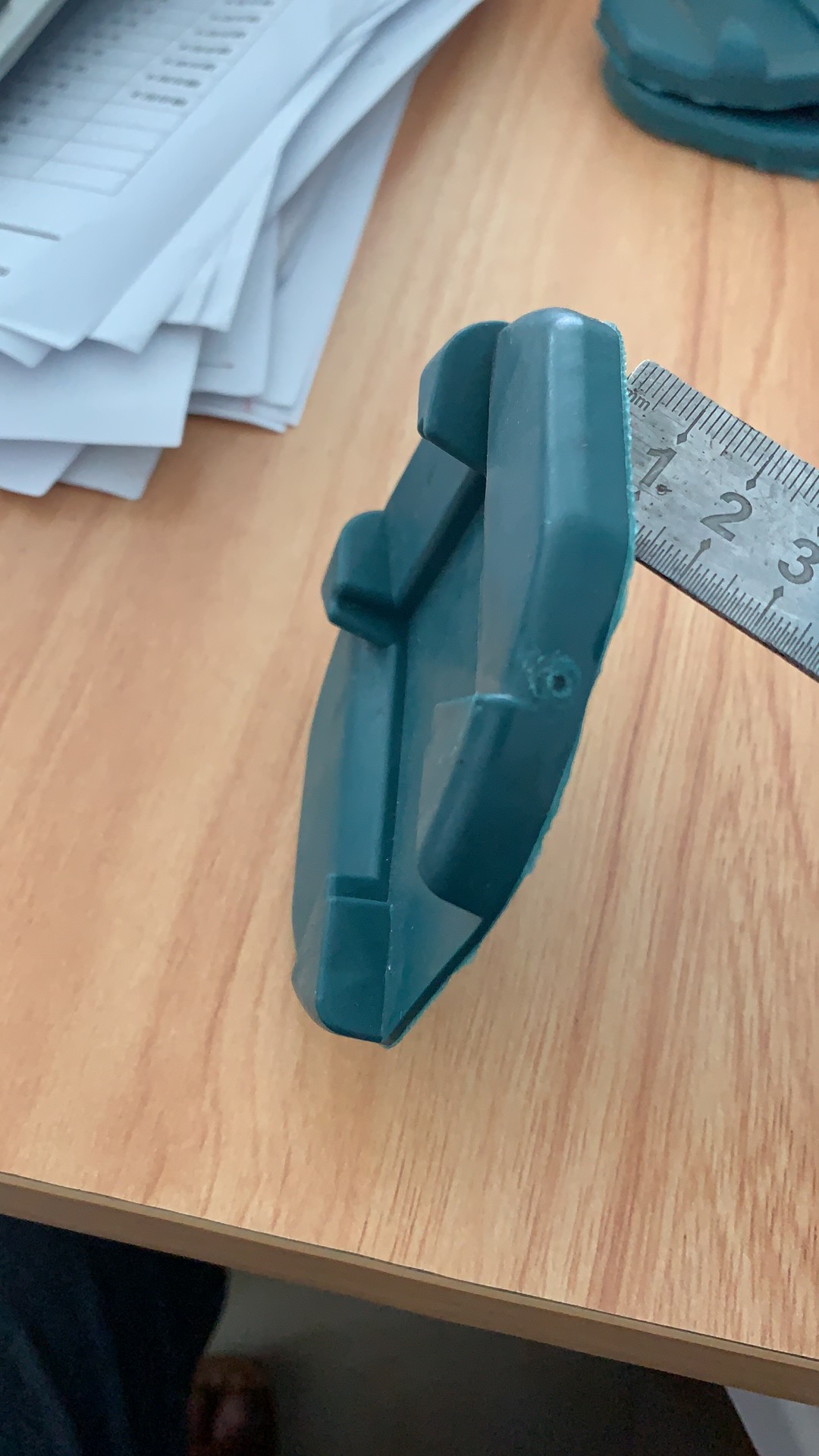 PE垫扣端护板侧护板镀锌护角圈塑料薄膜