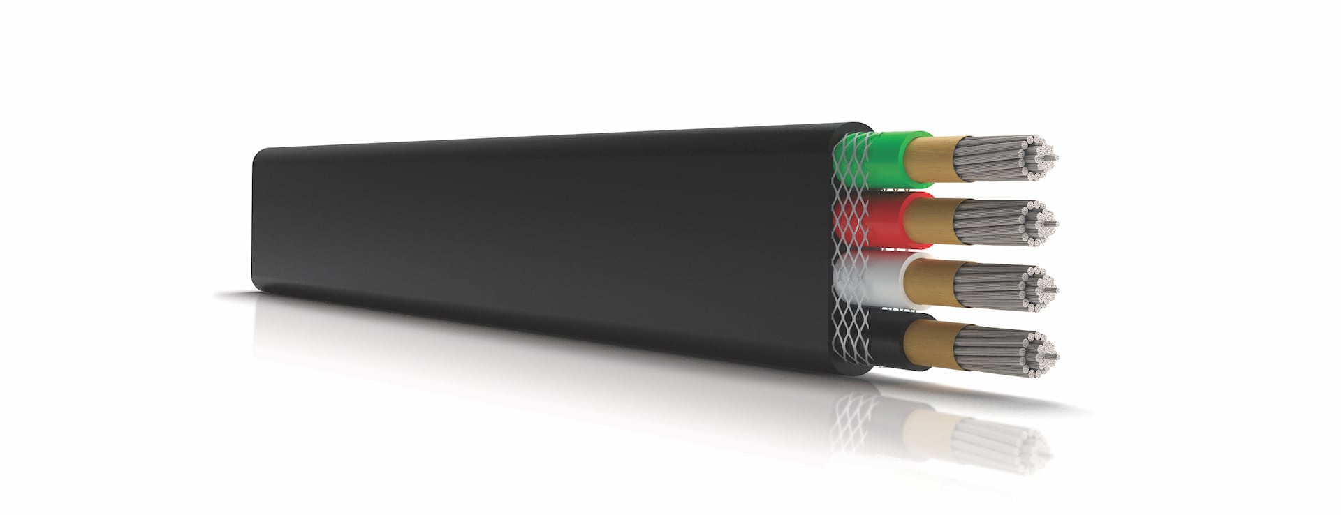 CR扁平电缆 有CE认证