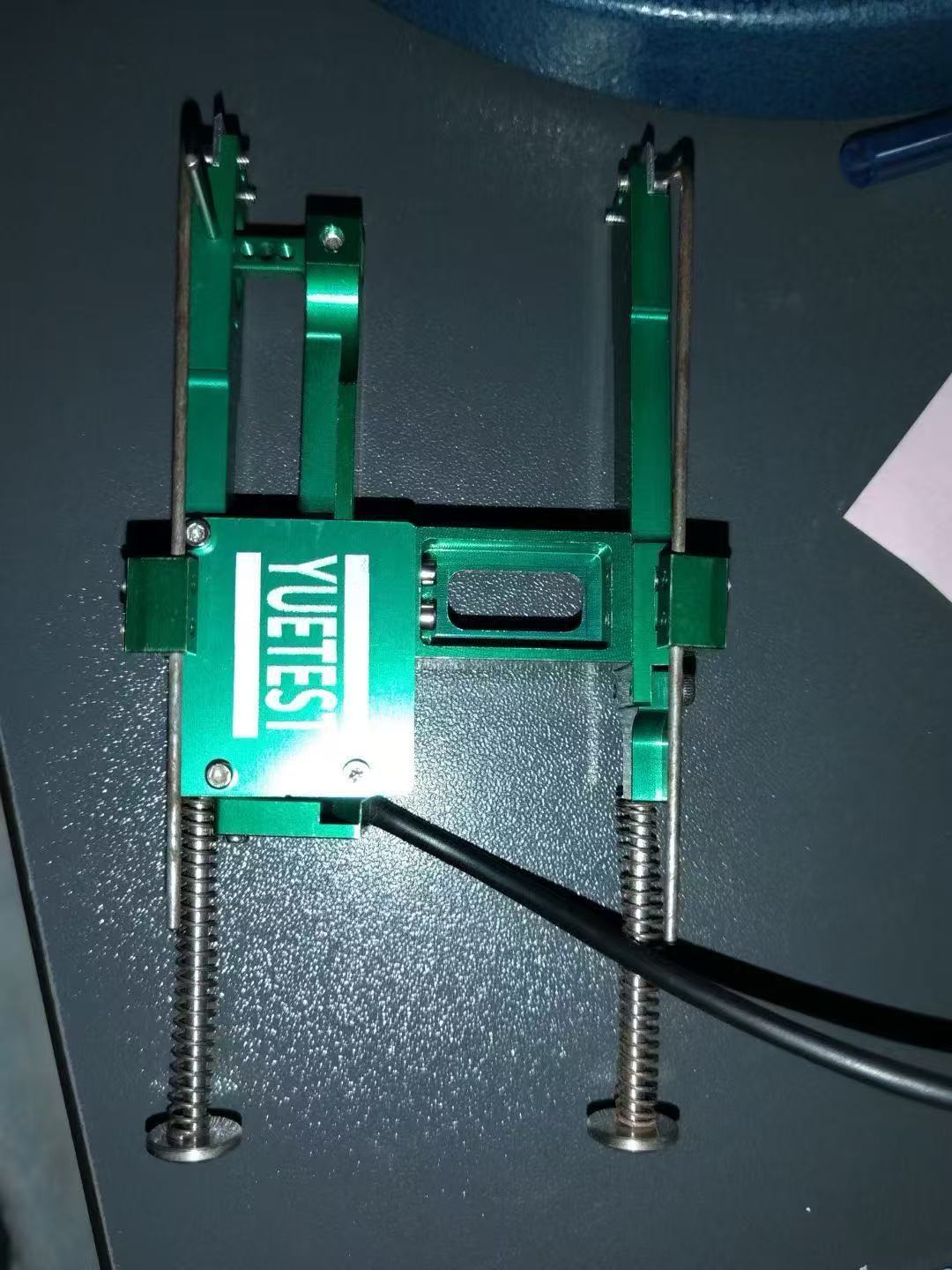 手持式电子引伸计