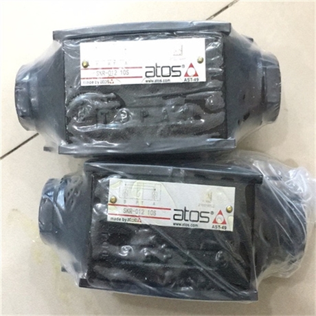ATOS比例阀输入信号