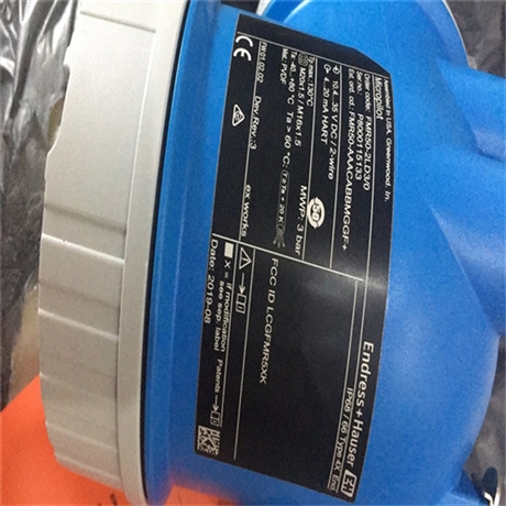 原装E+H变送器CM442-19T4/0