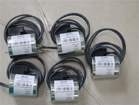 300AA00381A MCSCH230AW0B0010 威格士VICKERS丹佛斯DANFOSS线圈