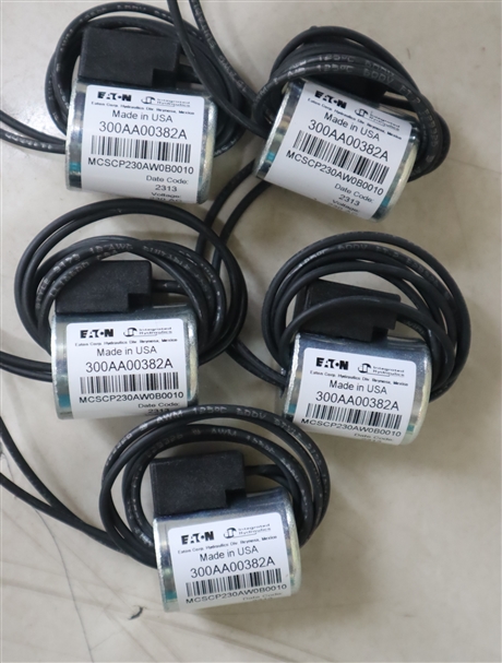 300AA00382A MCSCP230AW0B0010 威格士VICKERS丹佛斯DANFOSS线圈