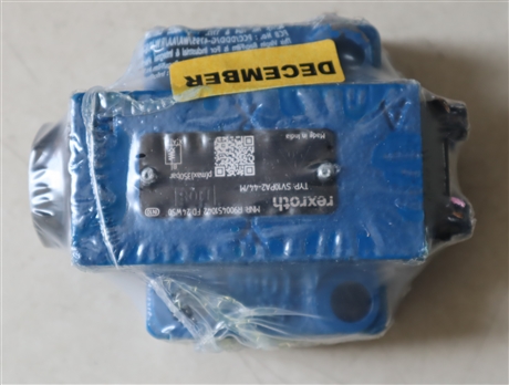 R900451042 SV10PA2-44/M SV10PA2-4X/M 德国力士乐REXROTH单向阀