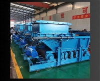 GLD800/7.5S液压闸门甲带给料机 加长给料机定制