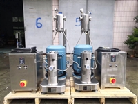纳米硅超细研磨分散均质机