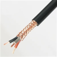 屏蔽通讯电缆RVVSP2*1.5