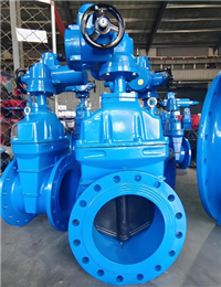 Z945X电动法兰闸阀