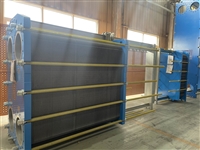 换热站设计安装 换热机组非标定制