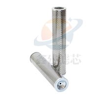 玻璃纤维折叠55029508 矿山机械回油滤芯 液压油过滤器备件