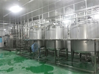 二手食品机械设备二手不锈钢储罐