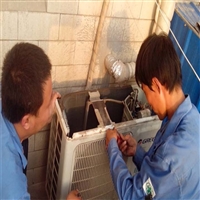 重庆涪陵区空调维修电话/上门空调加氟加冷媒/空调安装移机拆装