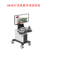 国产版VR医疗教学培训系统