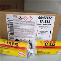 乐泰EA E32胶水 进口LOCTITE EA E32AB胶 保质期2027年8月