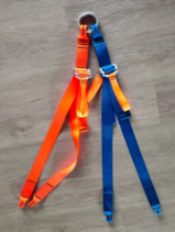 担架水平吊运带