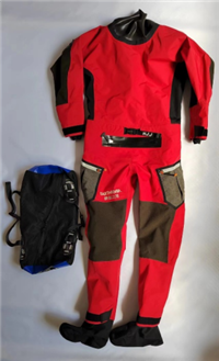 干式水域救援服