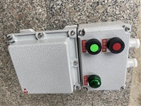 防爆磁力启动器电机开关控制器   