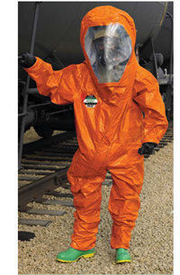 雷克兰防护服拦截者Plus系列