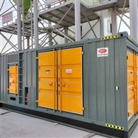 康明斯静音发电机，800千瓦适合工地，工厂，随道，桥梁，中铁