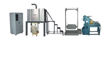 JL-40型40Kg试验焦炉底装