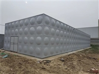 不锈钢拼装水箱