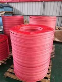 PE圆护板端侧板侧护板