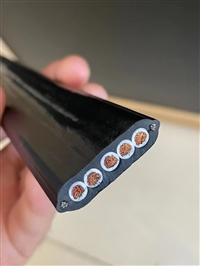 PVC扁平电缆 有CE认证