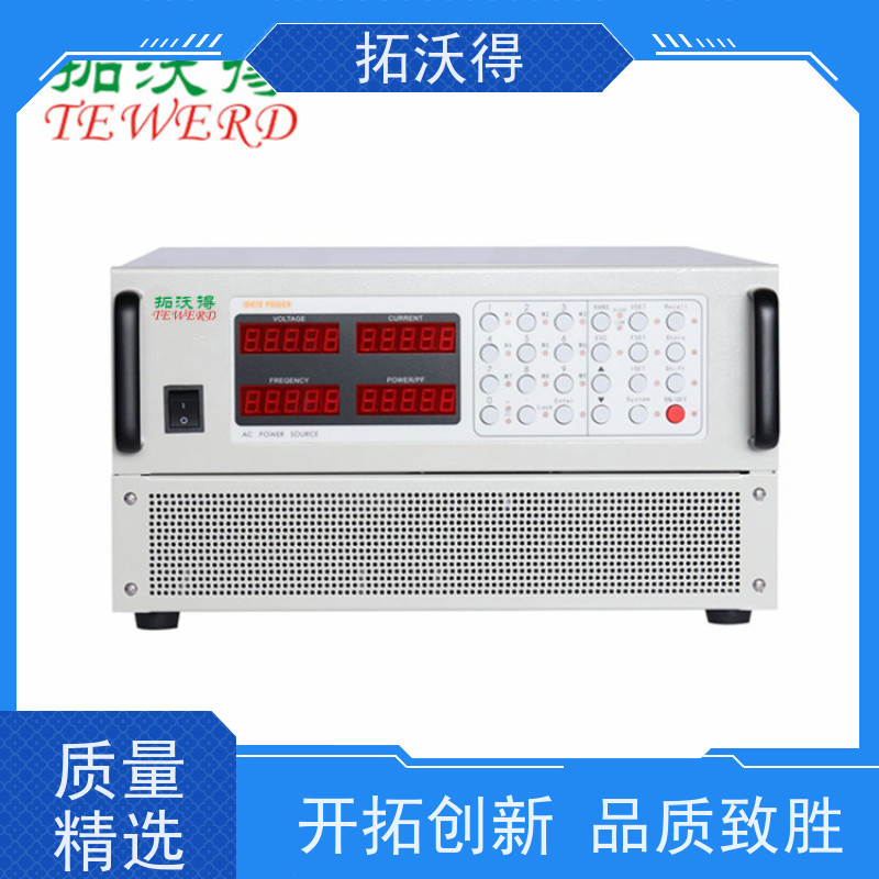 拓沃得 高精度稳压 双脉冲电源 可持续性工作 tewerd