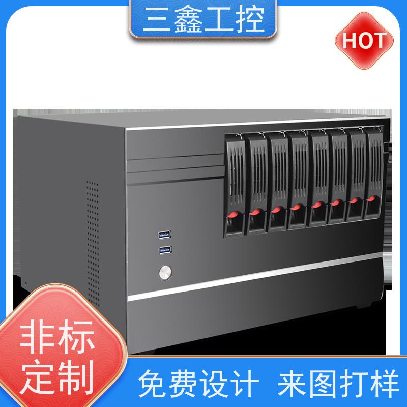 厂家供应机架式数控机箱 机柜外壳 可按色版订做