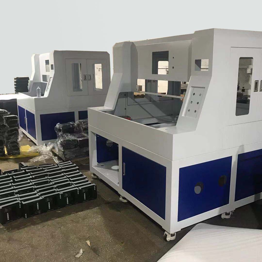 厂家供应嵌入式不锈钢机箱 锂电池机柜 多硬盘位 TY-4UX喷塑工艺