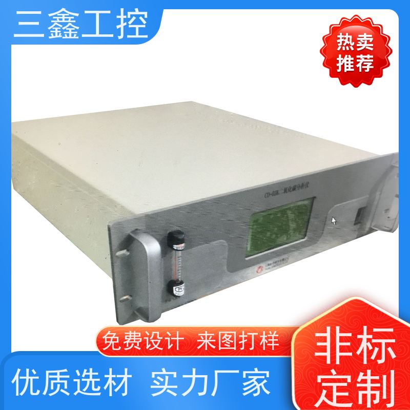 实体工厂机架式不锈钢配电箱  锂电池机柜 来图定制加工