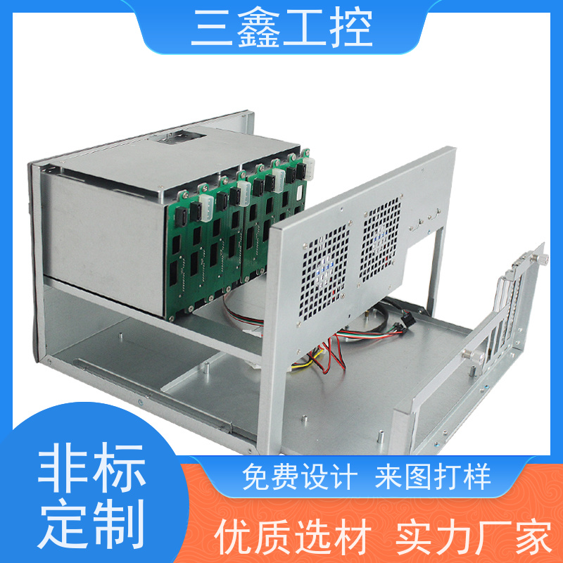 实体工厂1U-4U服务器机箱 螺丝机外罩  OEM/ODM方案 免费打样
