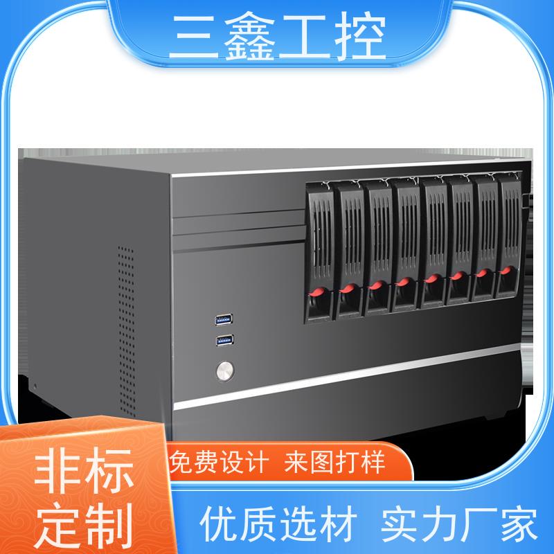 非标定制机架式工控机箱 螺丝机外罩  参数标准 多种规格