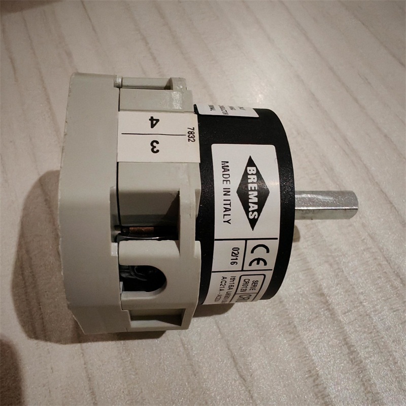 BREMAS开关型号CR0127832V